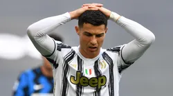 Cristiano Ronaldo estalló ante los rumores que lo involucran en transferencias.