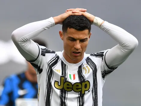 Se enojó: Cristiano Ronaldo estalló ante los rumores de transferencias