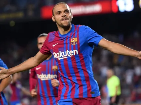 ¿Qué va a pasar con Braithwaite?