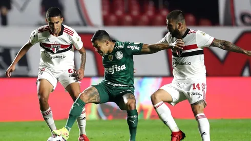 São Paulo y Palmeiras buscarán un lugar en las semifinales de la Copa Libertadores.