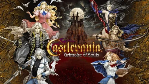 Castlevania regresa pero su nuevo juego será exclusivo de Apple Arcade