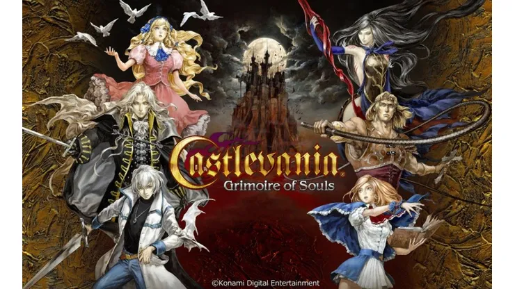 Castlevania regresa pero su nuevo juego será exclusivo de Apple Arcade