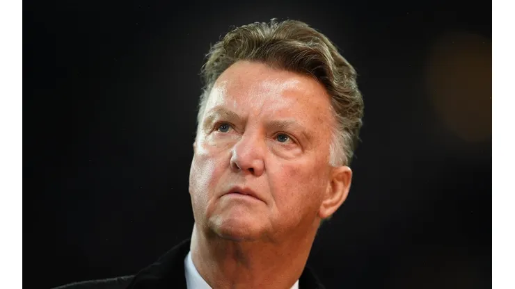Louis van Gaal