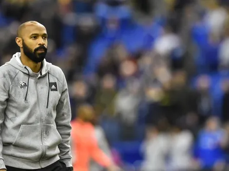 Henry ve un posible problema en la aglomeración de estrellas de PSG