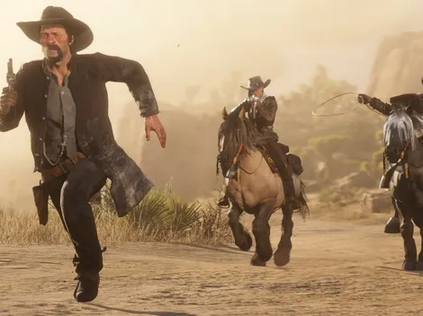 Red Dead Online trae gestos gratis, recompensas doble, y más novedades