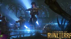 Caitlyn llega a Legends of Runeterra en la nueva expansión Más Allá del Bandlebosque