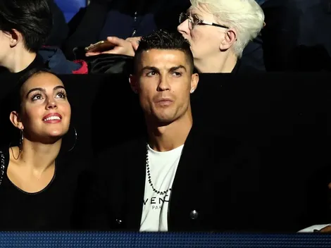 Así se burló Georgina de El Chiringuito tras el tweet de Ancelotti