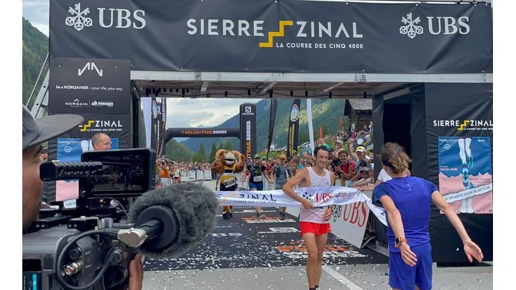 Kilian sigue siendo el rey
