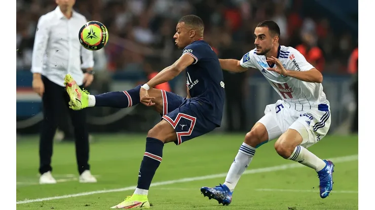 Kylian Mbappé
