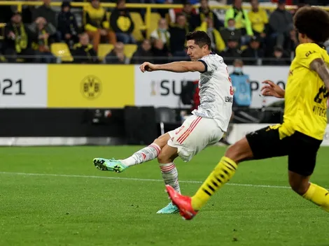 Bayern Munich se quedó con el clásico y la Supercopa