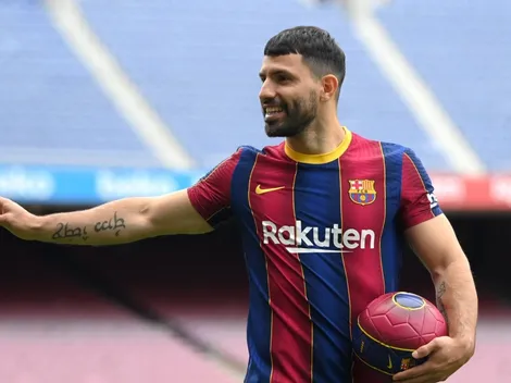 ¿Se puede caer? La incorporación de Sergio Agüero a Barcelona todavía no está cerrada