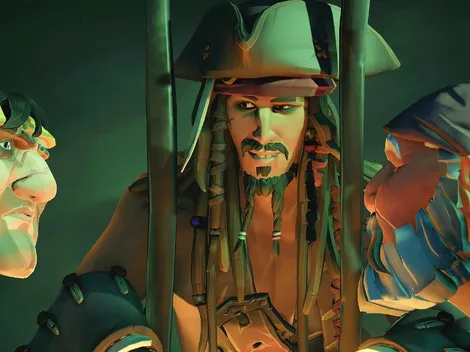 Sea of Thieves tuvo un mes récord gracias a la expansión A Pirate's Life