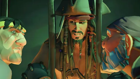 Sea of Thieves tuvo un mes récord gracias a la expansión A Pirate's Life
