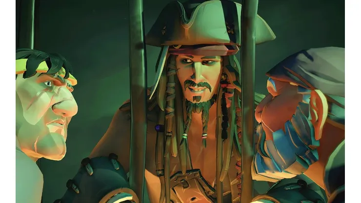 Sea of Thieves tuvo un mes récord gracias a la expansión A Pirate's Life