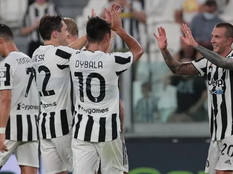 Juventus ha dado el batacazo de mercado de la Serie A