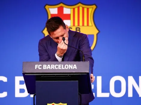 "Messi y su entorno creen que les han traicionado"