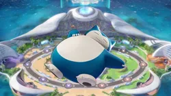 Snorlax recibe un enorme nerf en el nuevo parche de Pokémon UNITE