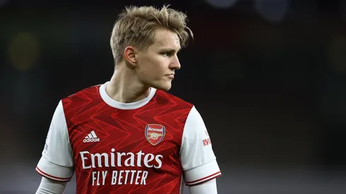 Martin Odegaard