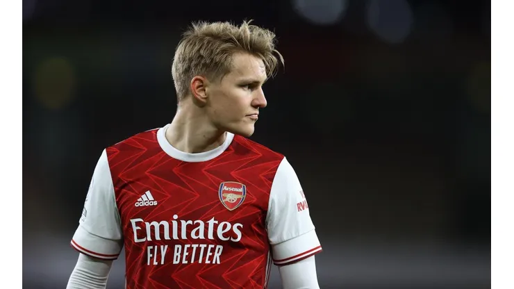 Martin Odegaard