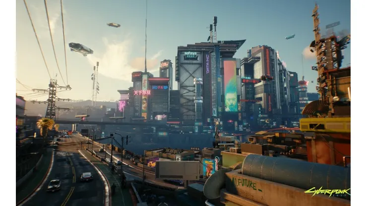 Cyberpunk 2077 tendrá su primer DLC gratis junto al parche 1.3