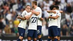 Un ex Boca está en la órbita de Tottenham.