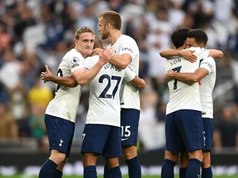 Tottenham inició contactos para adquirir a un ex Boca