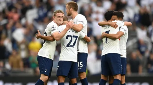 Un ex Boca está en la órbita de Tottenham.