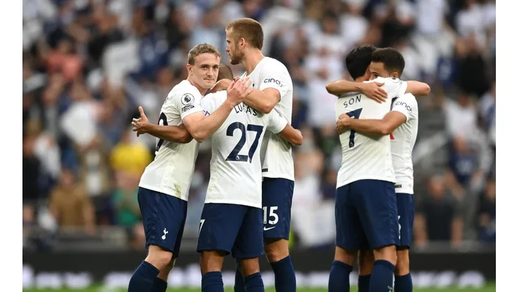 Un ex Boca está en la órbita de Tottenham.