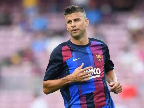 Todos los capitanes se suman al gesto económico de Piqué con Barcelona