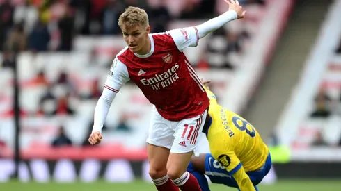Martin Odegaard