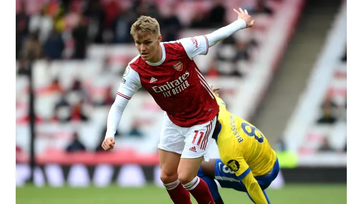 Martin Odegaard