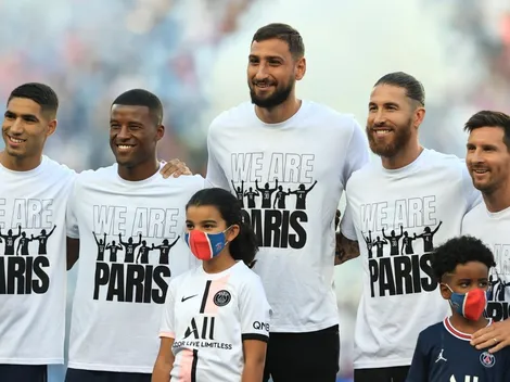 PSG intentará fichar a Pogba y Cristiano