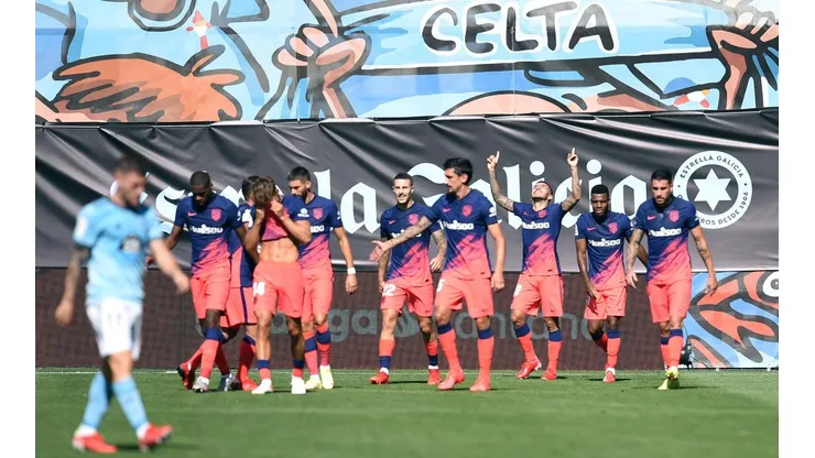 Atlético de Madrid