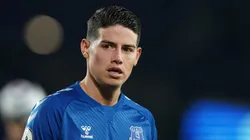 James Rodríguez recibió duras críticas por parte de Óscar Córdoba.