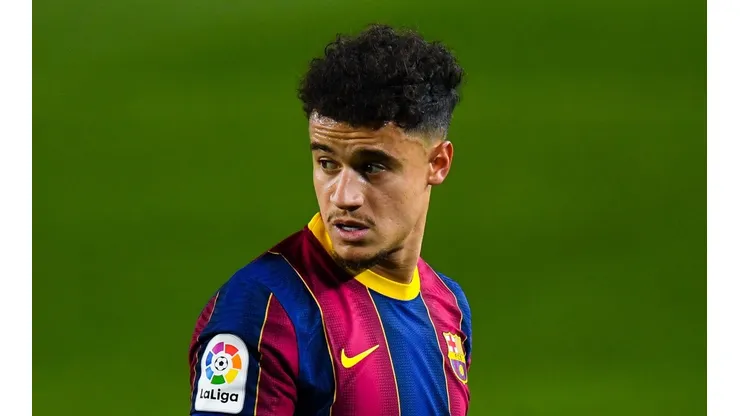 Barcelona le busca una salida a Coutinho.
