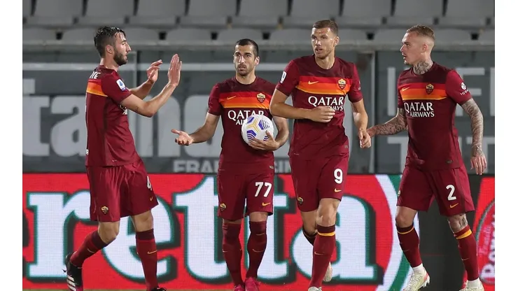 AS Roma