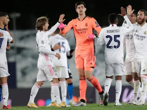 Real Madrid renueva a otro de sus cracks