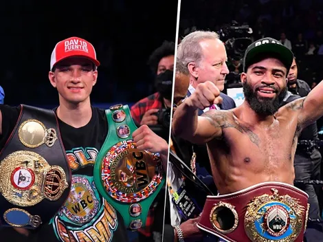 Se confirmó la unificación de títulos mundiales entre Brandon Figueroa y Stephen Fulton