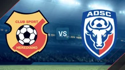 Club Sport Herediano enfrentará a Asociación Deportiva San Carlos por la Fecha 6 de la Primera División de Costa Rica