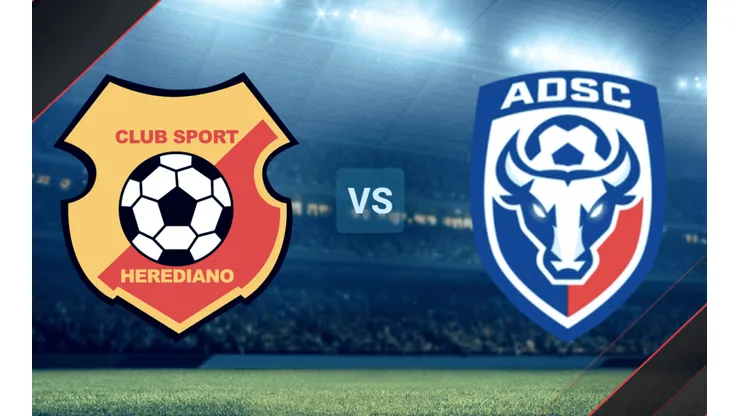 Club Sport Herediano enfrentará a Asociación Deportiva San Carlos por la Fecha 6 de la Primera División de Costa Rica