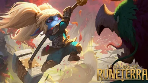 Poppy confirmada nueva campeona de Legends of Runeterra