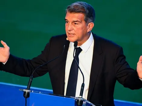 Laporta da las cifras que explican la 'quiebra' del Barça