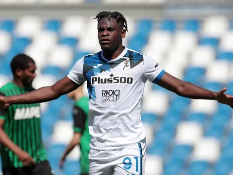 Zapata pone presión para ser vendido a Inter