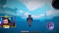 ¿Cómo se nada para arriba? Ibai y la mejor muerte en el primer día de TortillaLand