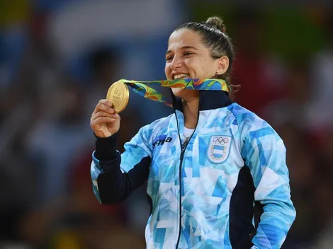 El nuevo enfoque en la vida de Paula Pareto tras su retiro del judo