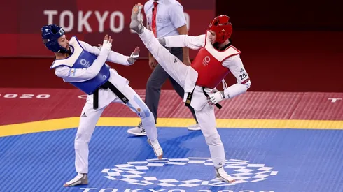 Jack Wolley Juegos Olímpicos de Tokio 2020