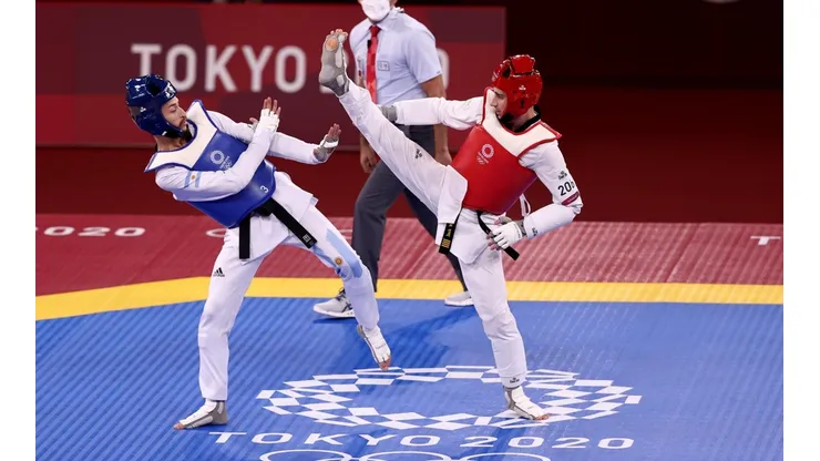 Jack Wolley Juegos Olímpicos de Tokio 2020