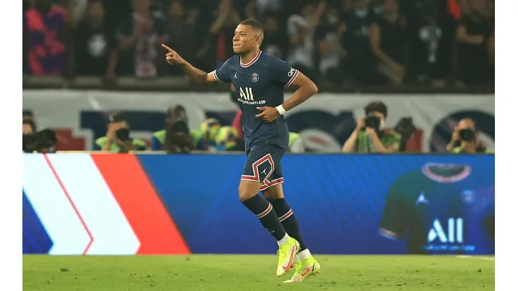 Kylian Mbappé