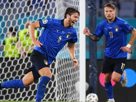 La oferta final de Juventus por Locatelli