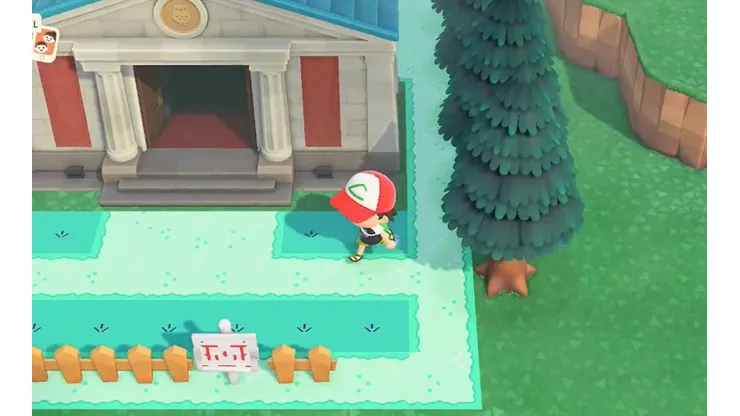 Fanático recrea el Pueblo Paleta de Pokémon en Animal Crossing: New Horizons